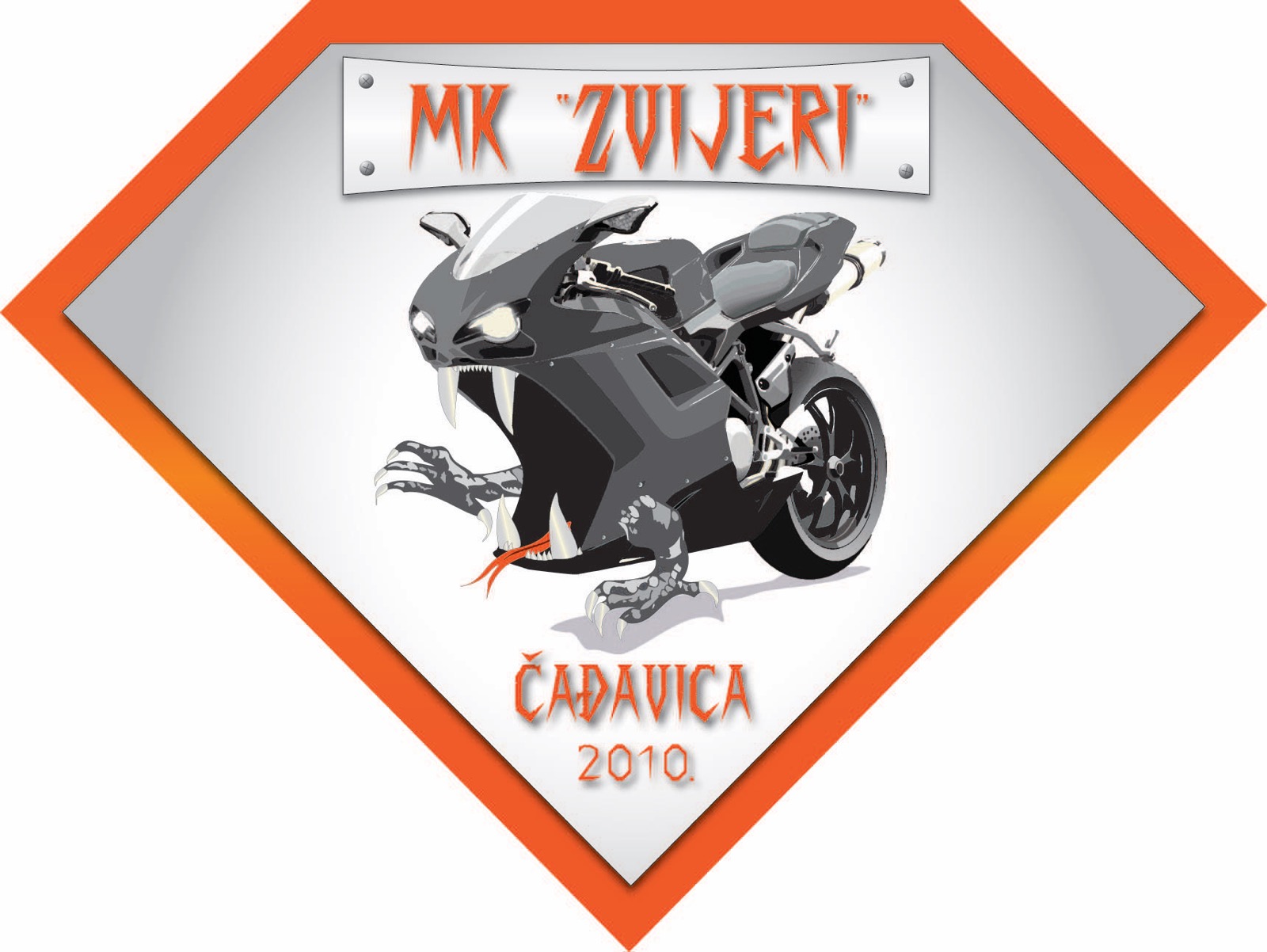 MK Zvijeri Logo